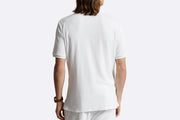 Polo Ralph Lauren Short Sleeve Polo Shirt White